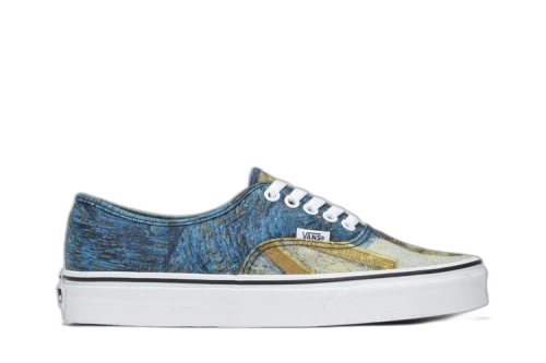 Vans Vincent Van Gogh x Authentic 'Self-Portrait'