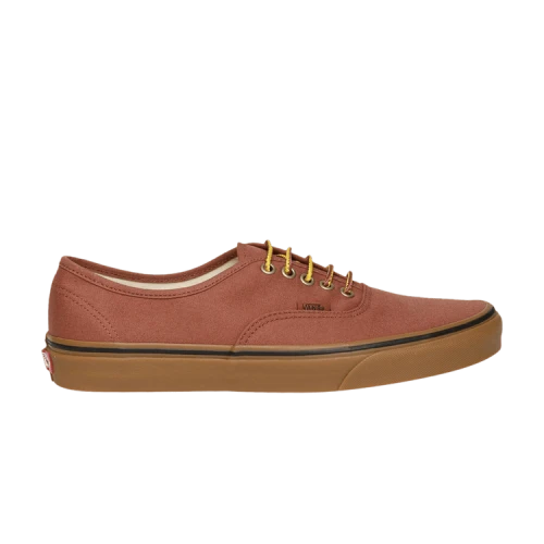 Vans Authentic 'Gumsole - Sequoia Boot Lace'