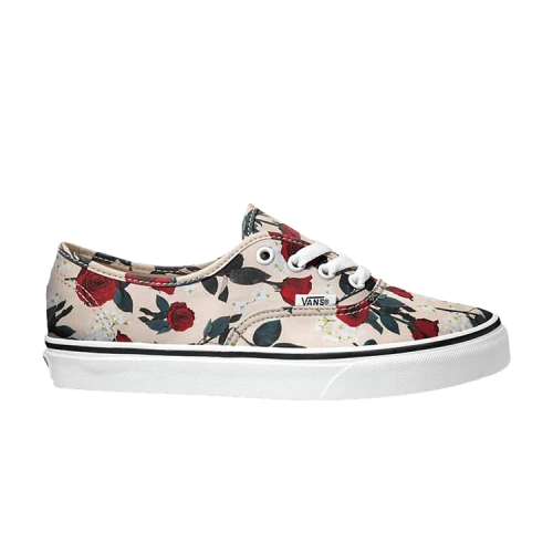 Vans Authentic 'Roses'