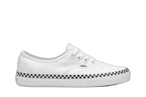 Vans Authentic 'Check Foxing - White'