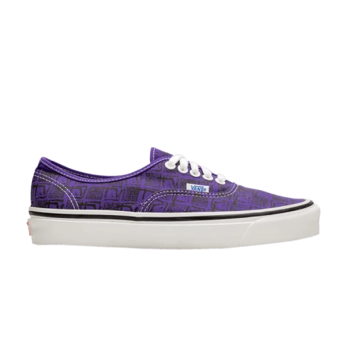 Vans Authentic 44 DX Anaheim Factory Ultracush 'Bright Purple'