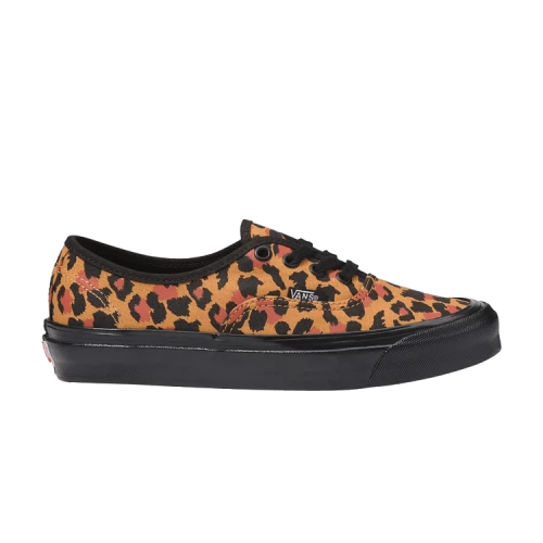 Vans Authentic 44 DX 'Leopard'