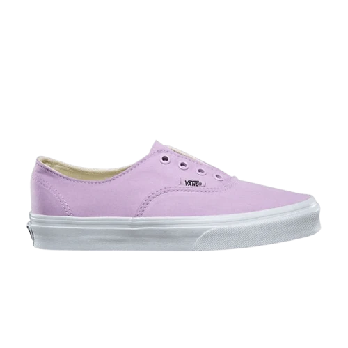 Vans Authentic Gore 'Brushed Twill - Orchid Bouquet'