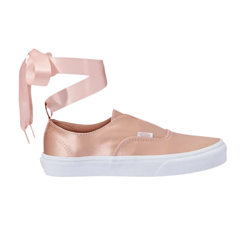 Vans Authentic Gore 'Ballerina - Rose Cloud'