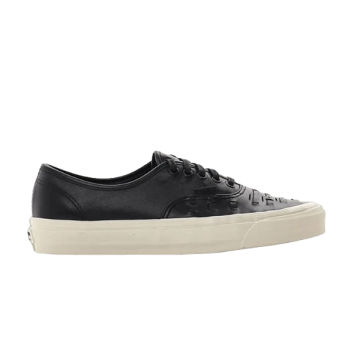 Vans Authentic Weave DX 'Black'