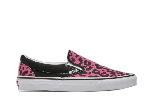 Vans Classic Slip-On 'Pink Leopard'