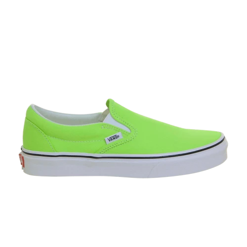 Vans Classic Slip-On 'Jasmine Green'