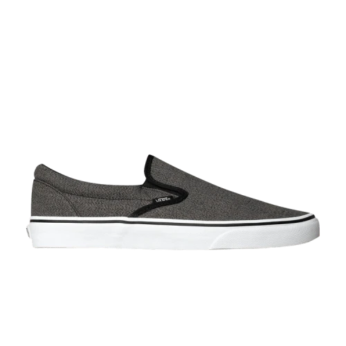 Vans Classic Slip-On 'Suiting - Black'