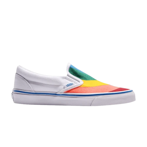 Vans Classic Slip-On 'Rainbow'