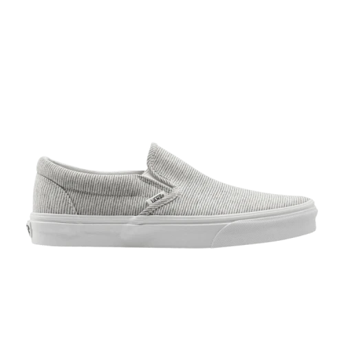 Vans Classic Slip-On 'Jersey - Grey'