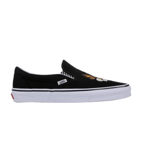 Vans Slip-On Checker Floral (Women's)