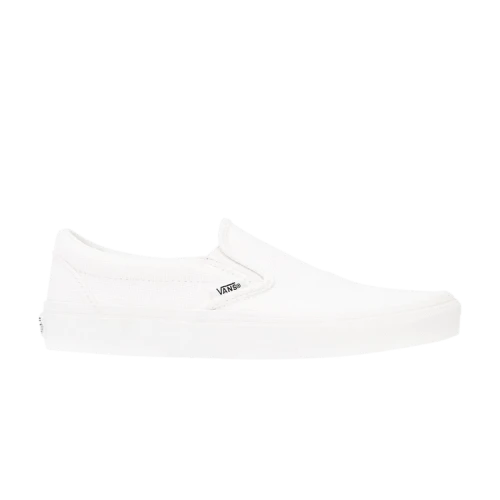 Vans Classic Slip-On 'Hemp Linen - Blanc De Blanc'