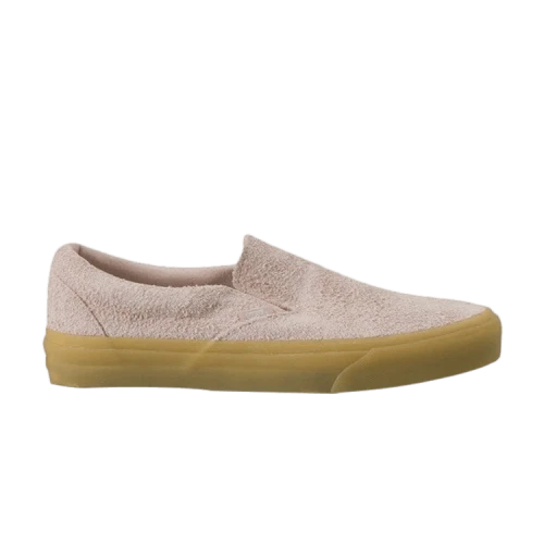 Vans Classic Slip-On 'Fuzzy Suede'