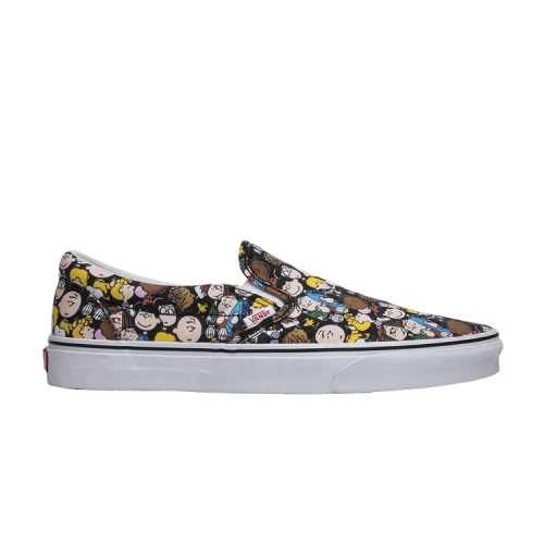 Vans Slip-On Peanuts the Gang