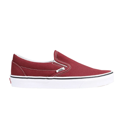 Vans Classic Slip-On 'Madder Brown'