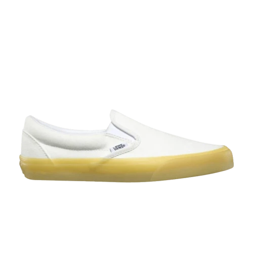 Vans Classic Slip-On 'Marshmallow Gum'