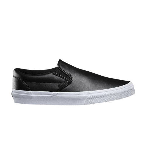 Vans Classic Slip-On 'Classic Tumble - Black'
