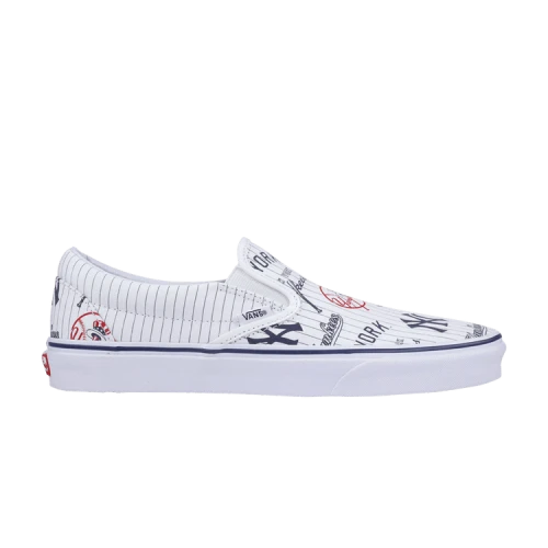 Vans Slip-On New York Yankees