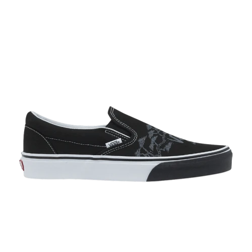 Vans Classic Slip-On 'Temple Of Skate'