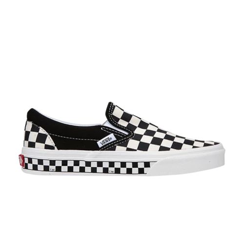 Vans Classic Slip-On 'Nextor Checkerboard - Black White'