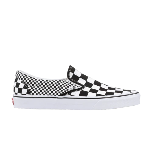 Vans Slip-On 'Mix Checker'