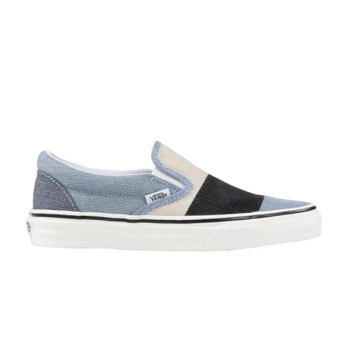 Vans Slip-On 'Patchwork'