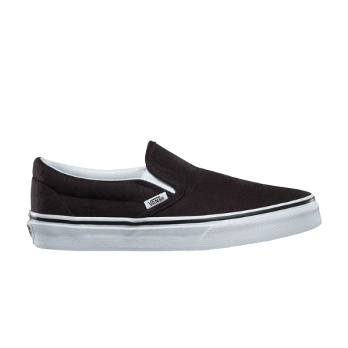Vans Classic Slip-On 'Cotton Hemp - Licorice'
