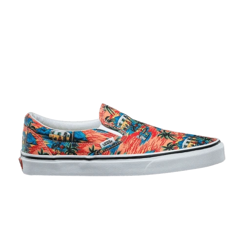 Vans Classic Slip-On 'Dystopia Park'