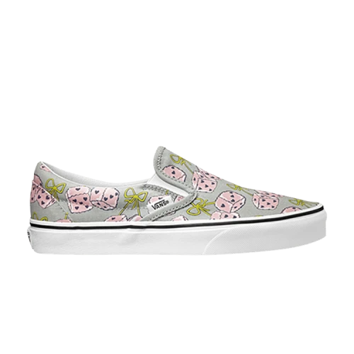 Vans Classic Slip-On 'Fluffy Dice'