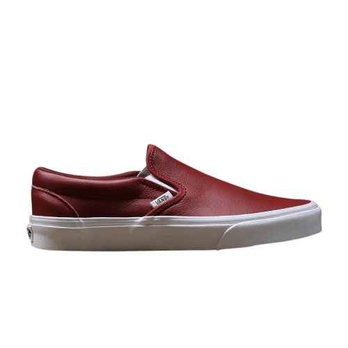 Vans Classic Slip-On 'Burnt Henna'