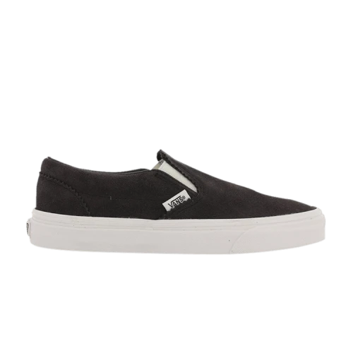 Vans Classic Slip-On Suede 'Licorice'