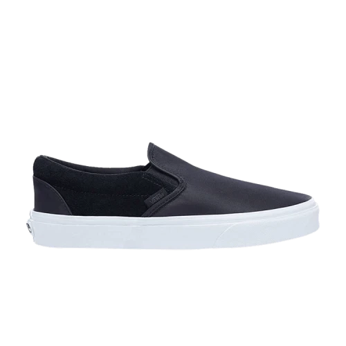 Vans Classic Slip-On 'Surplus Nylon - Black'