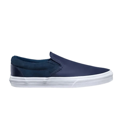 Vans Classic Slip-On 'Surplus Nylon - Dress Blues'