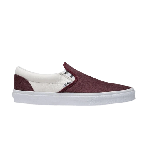 Vans Classic Slip-On 'Varsity - Port Royale'