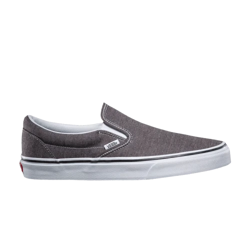 Vans Classic Slip-On 'Micro Herringbone - Black'