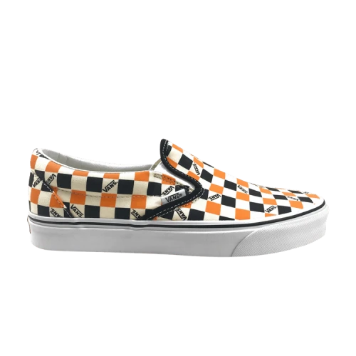 Vans Classic Slip-On 'Tri Check'