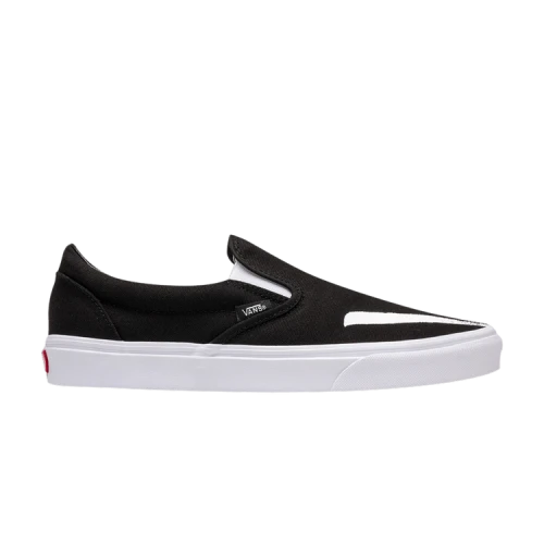 Vans Classic Slip-On 'Black White'