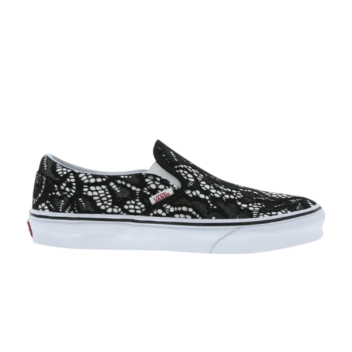 Vans Classic Slip-On 'Lace'