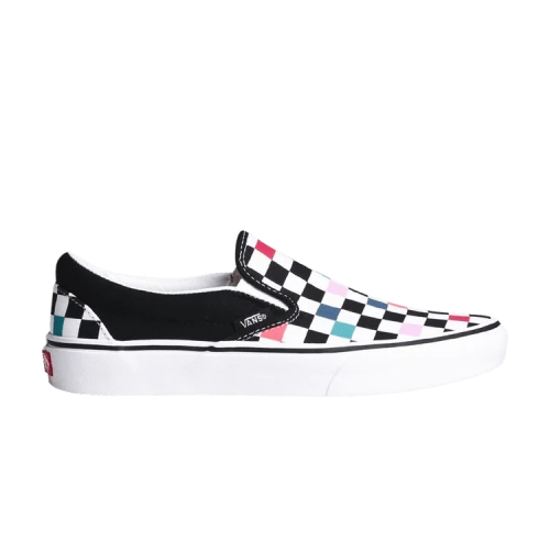 Vans Classic Slip-On 'Party Checker'