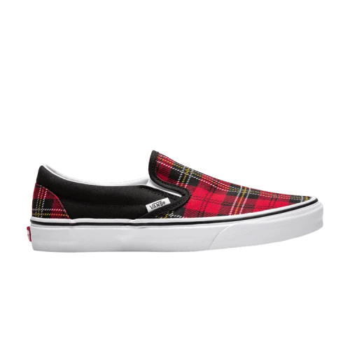Vans Classic Slip-On 'Tartan Pack'