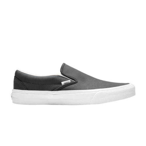Classic Slip-On 'Vansbuck - Asphalt'
