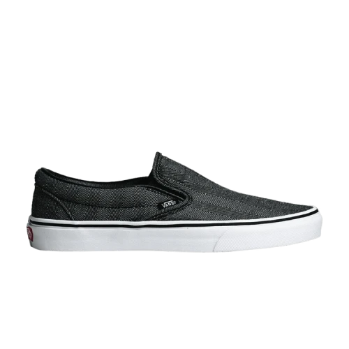 Vans Classic Slip On 'Herringbone'