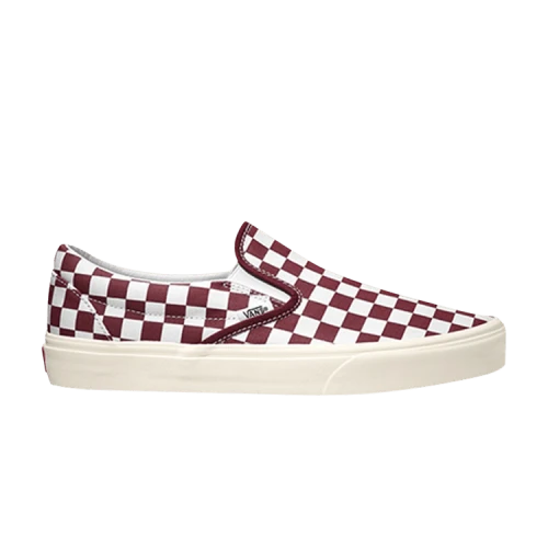 Vans Classic Slip-On 'Checkerboard - Port Royale'