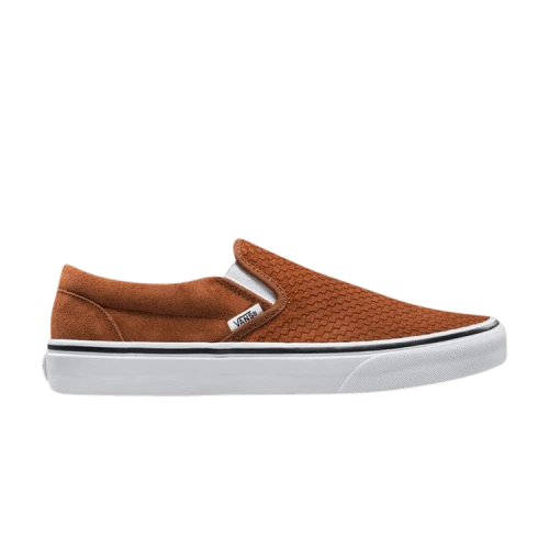 Vans Classic Slip-On 'Embossed Suede'