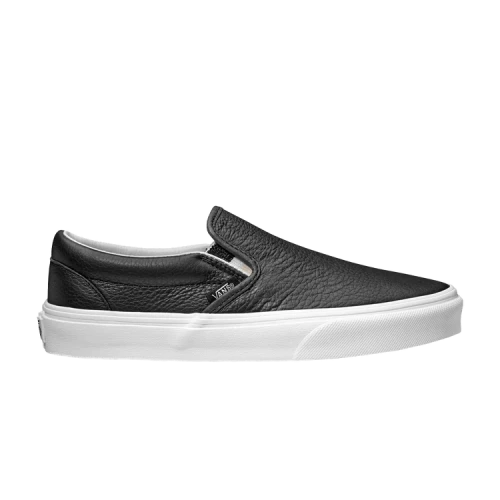 Vans Slip-On Lurex Gore 'Black'