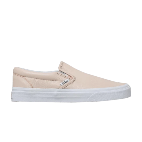 Vans Slip-On Lurex Gore 'Sand Dollar'