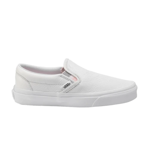 Vans Classic Slip-On 'Lurex Gore - True White'