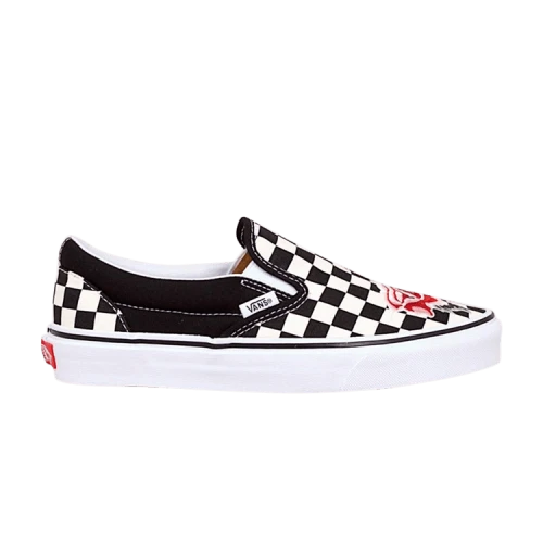 Vans Slip-On 'Satin Patchwork'