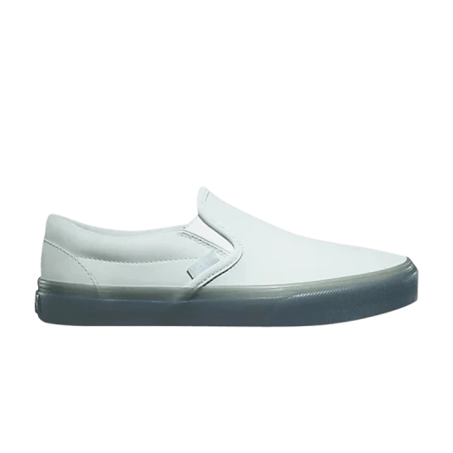 Vans Classic Slip-On 'Translucent Gum - Wan Blue'
