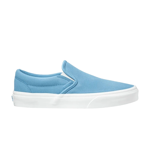 Vans Classic Slip-On Suede 'Alaskan Blue'